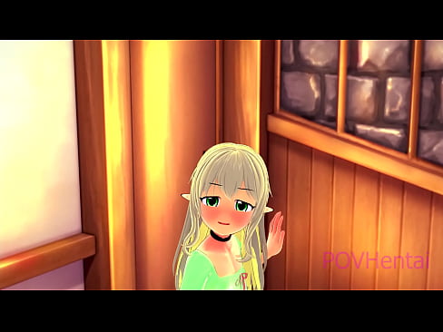 ❤️ (陷阱】精灵女仆帮你洗脸 ☑  性爱﹏﹏