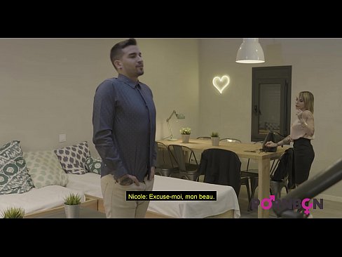 ❤️ PORNBCN 4K 一个成熟的女人与大乳房要肛门性交年轻的男妓与大阴茎口交amortism硬他妈的手工作狗风格阴部舔高潮法语字幕 ☑  性爱﹏﹏