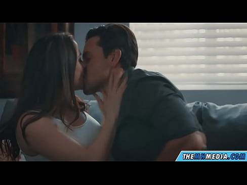 ❤️ 浪漫的性爱，有一个好的胸脯的妈妈 ☑  性爱﹏﹏
